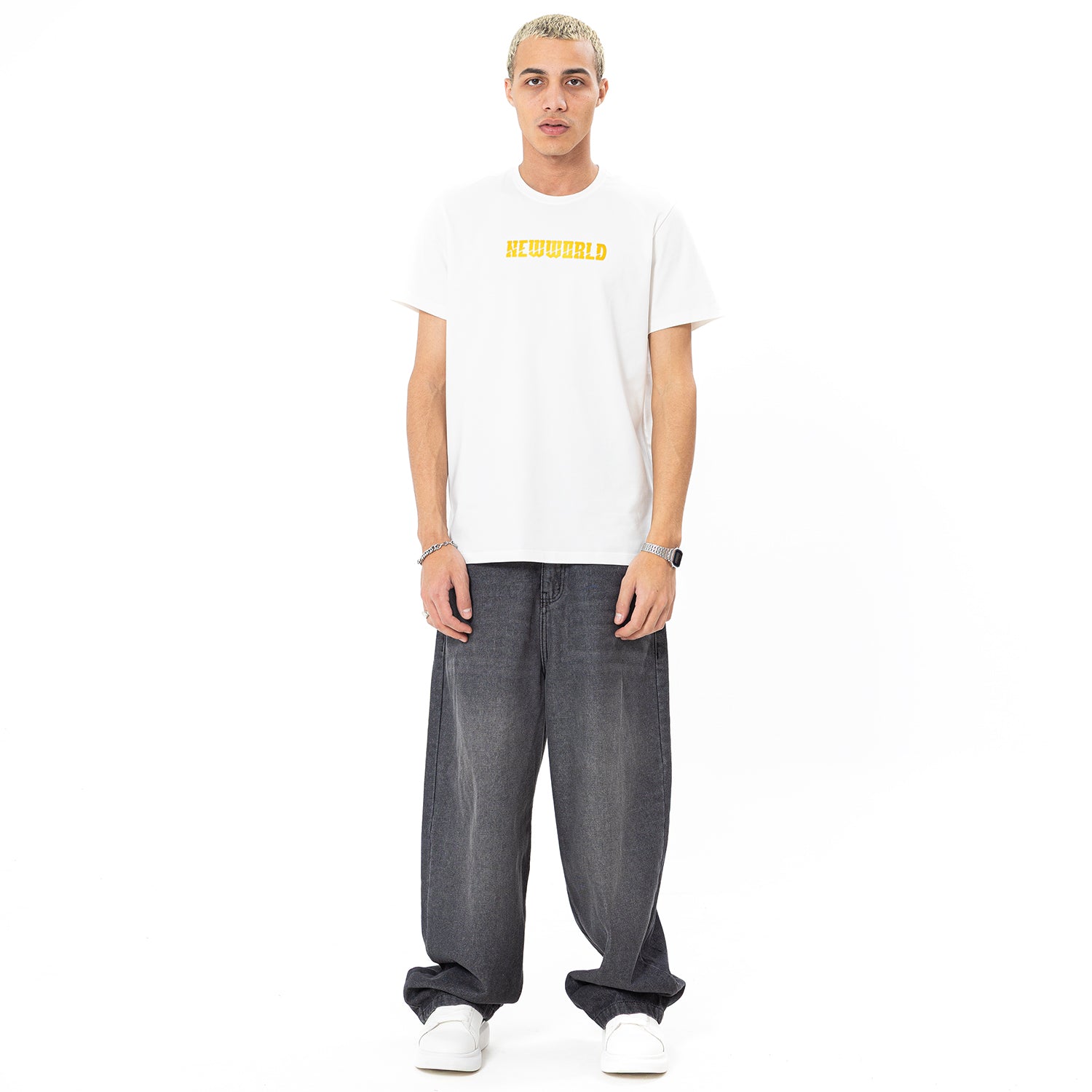 T Shirt R Basic TR-104-S25