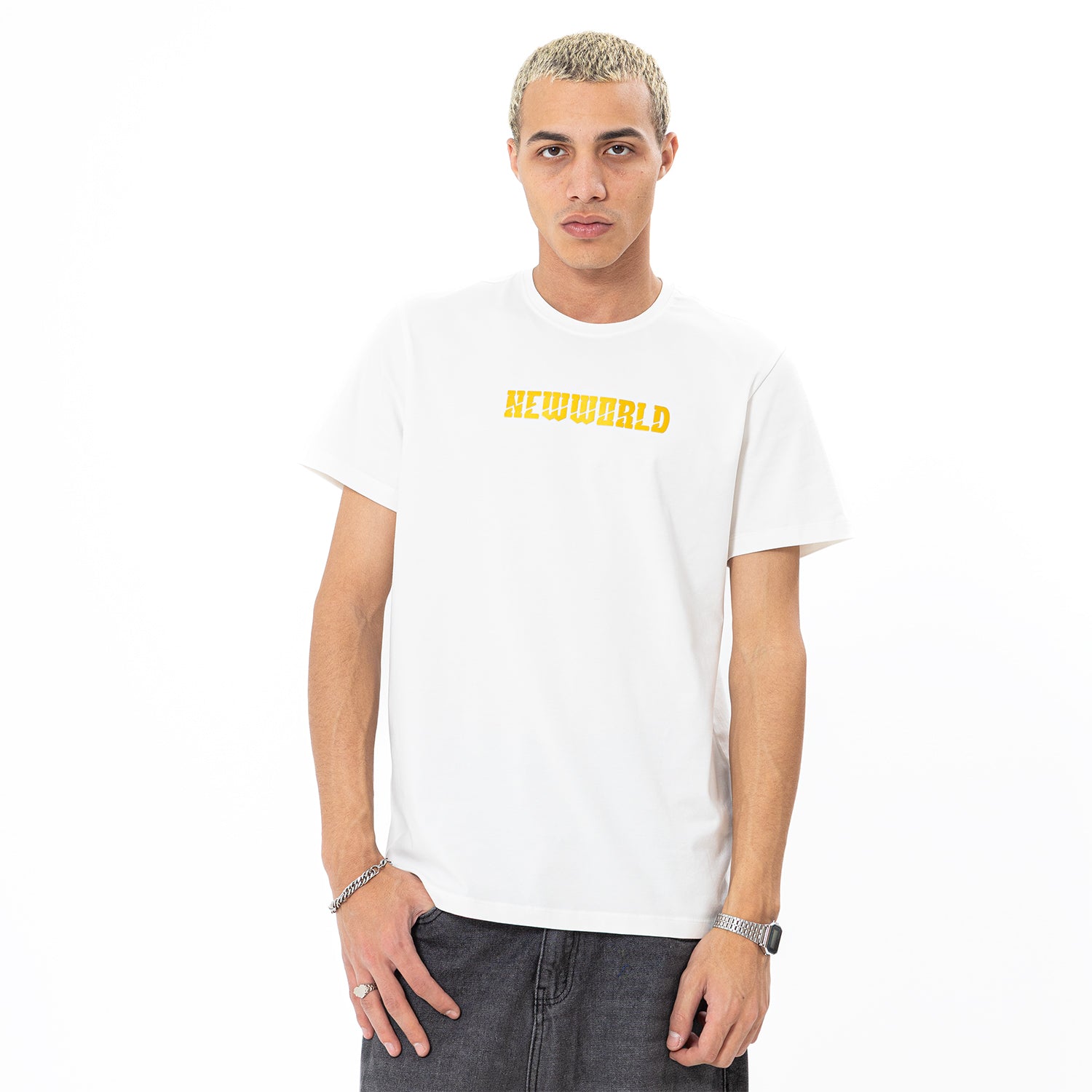 T Shirt R Basic TR-104-S25
