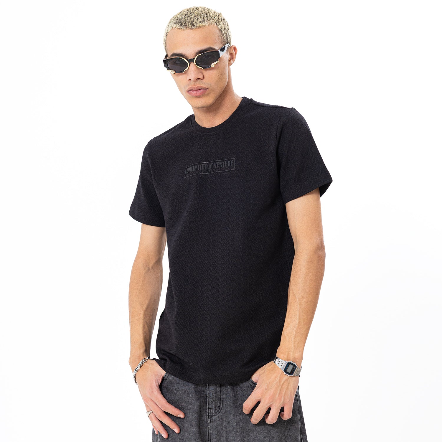 T Shirt R Regular Printed TR-098-S25 Main image
