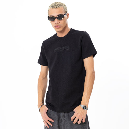 T Shirt R Regular Printed TR-098-S25
