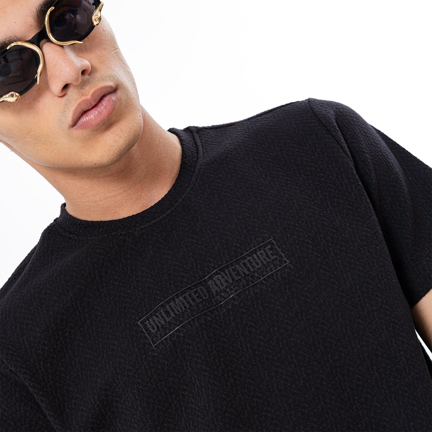 T Shirt R Regular Printed TR-098-S25