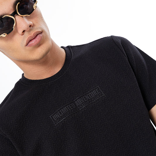 T Shirt R Regular Printed TR-098-S25