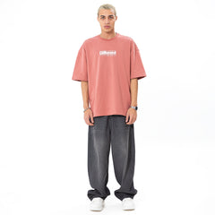 T.Shirt R Over Size Printed TR-055-S25