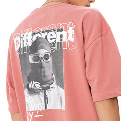 T.Shirt R Over Size Printed TR-055-S25