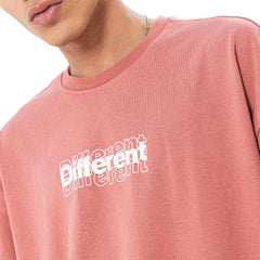 T.Shirt R Over Size Printed TR-055-S25