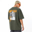 T.Shirt R Over Size Printed TR-055-S25