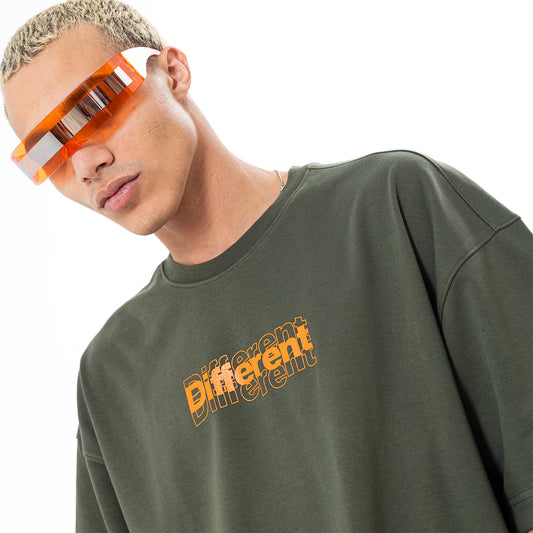 T.Shirt R Over Size Printed TR-055-S25