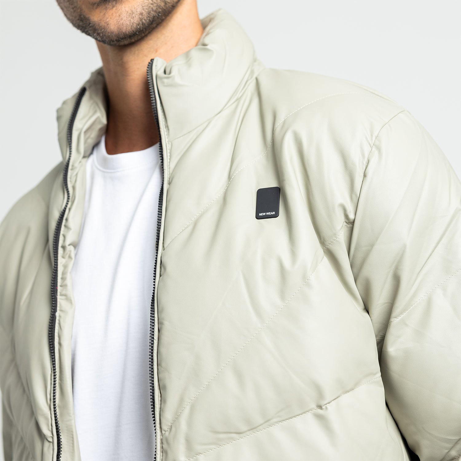 Jacket Zippered Basic-JA-038-W25