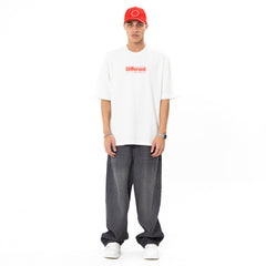 T.Shirt R Over Size Printed TR-055-S25
