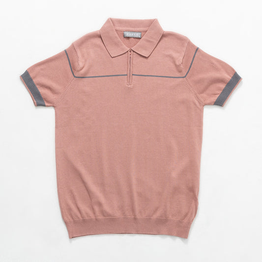 Polo shirt Trico Zipper TPT-021-S26