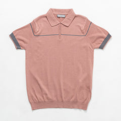 Polo shirt Trico Zipper TPT-021-S26