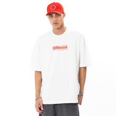 T.Shirt R Over Size Printed TR-055-S25