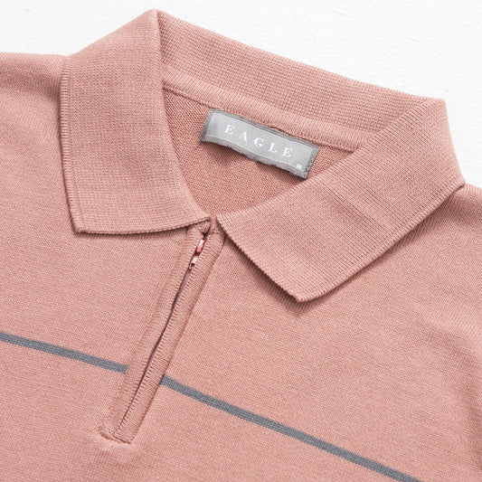 Polo shirt Trico Zipper TPT-021-S26
