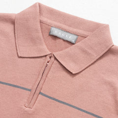 Polo shirt Trico Zipper TPT-021-S26