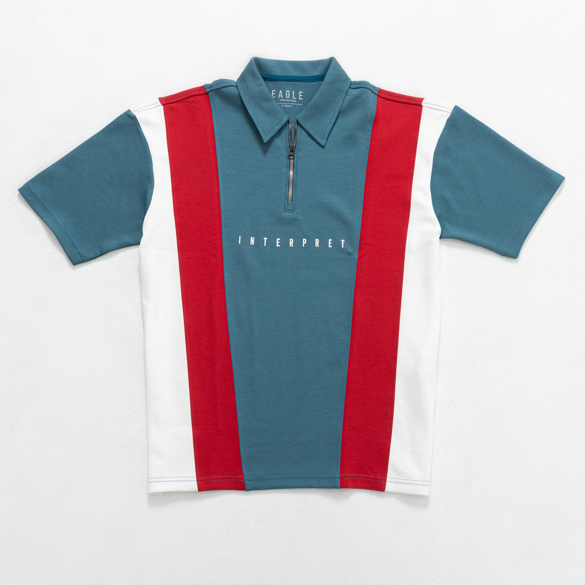 Polo Shirt Oversize TP-238 (R) -S26