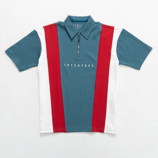 Polo Shirt Oversize TP-238 (R) -S26