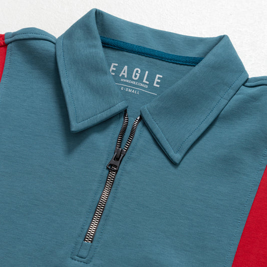 Polo Shirt Oversize TP-238 (R) -S26