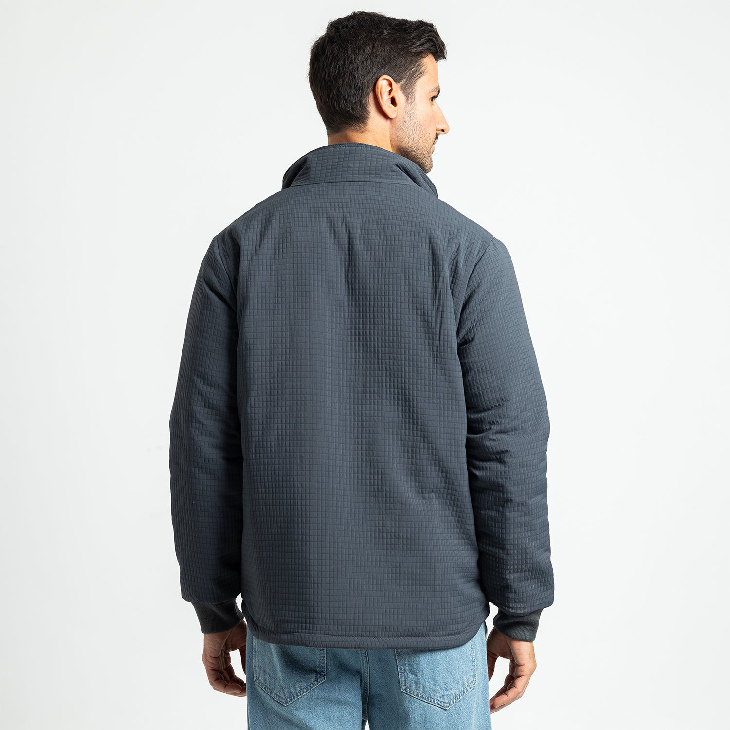 Jacket Zippered Basic-JA-022-W25