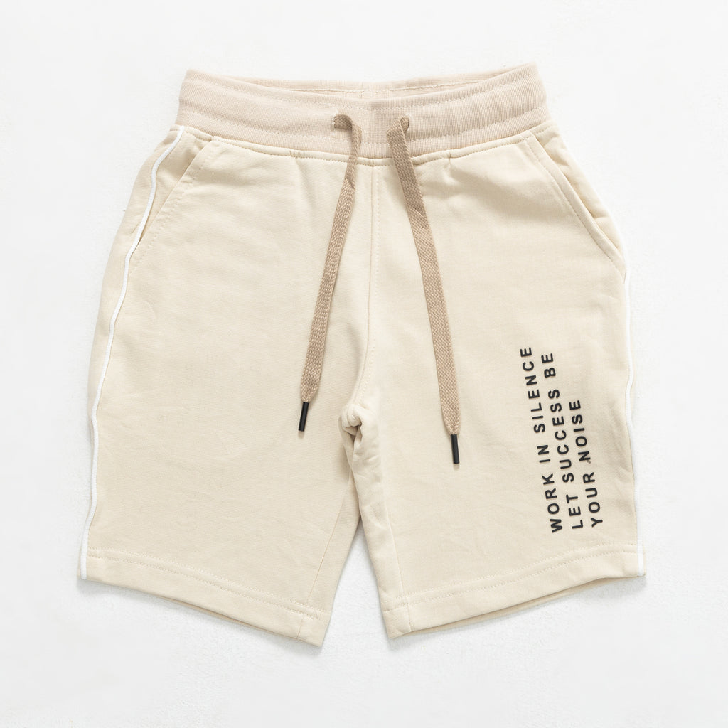 Kids Short Reg Print KSHO-020-S26