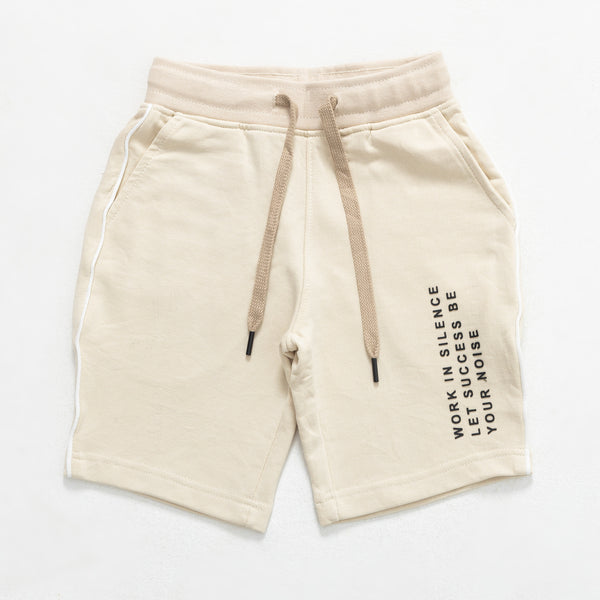 Kids Short Reg Print KSHO-020-S26