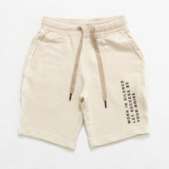 Kids Short Reg Print KSHO-020-S26