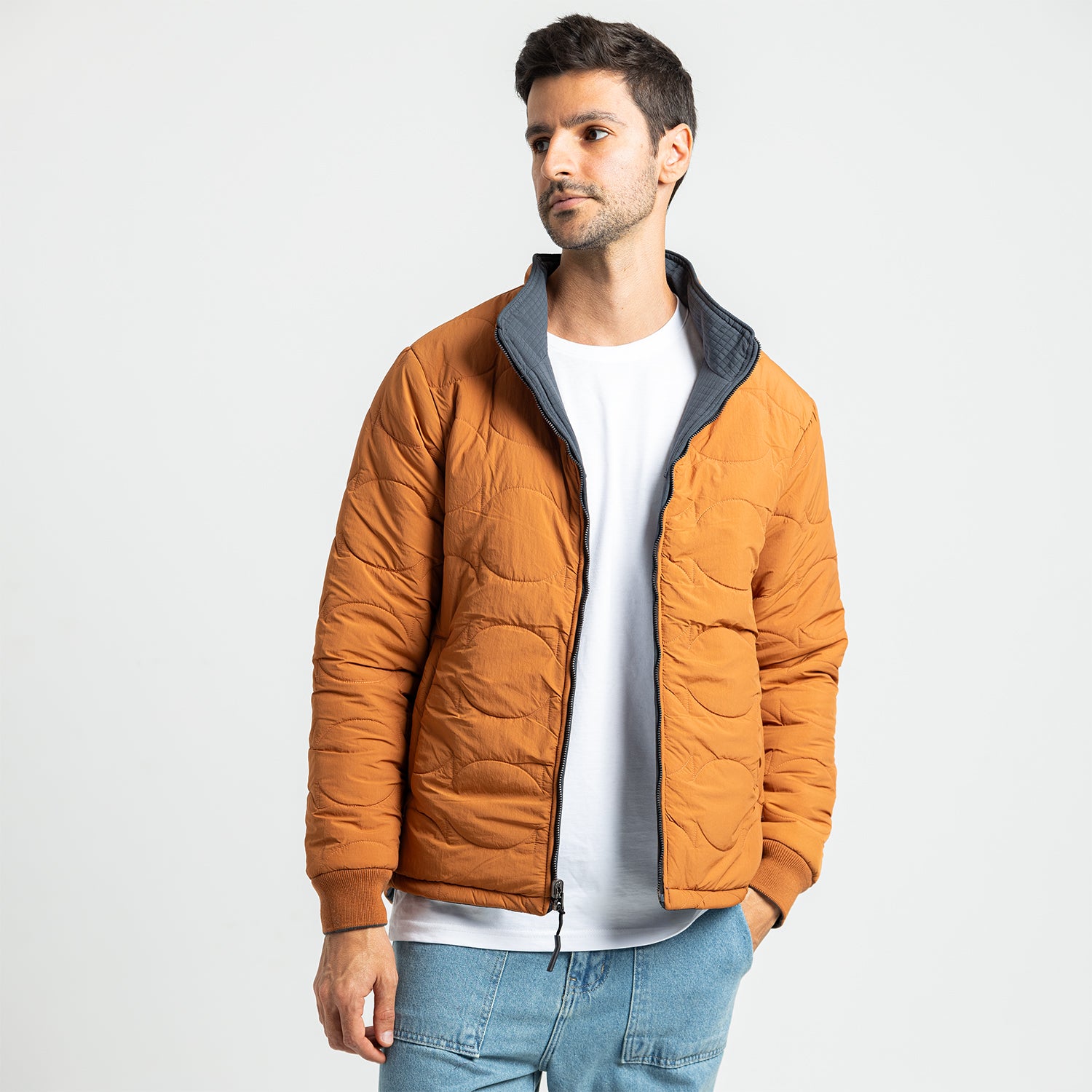 Jacket Zippered Basic-JA-022-W25