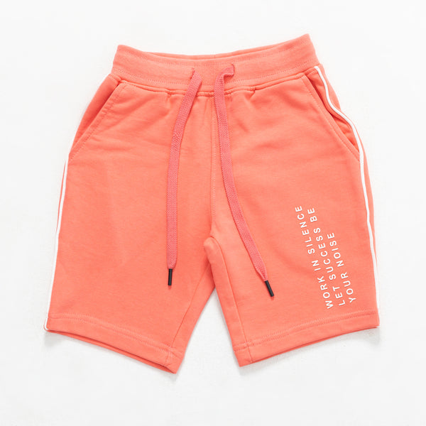 Kids Short Reg Print KSHO-020-S26