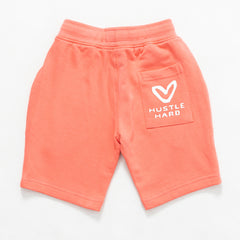 Kids Short Reg Print KSHO-020-S26