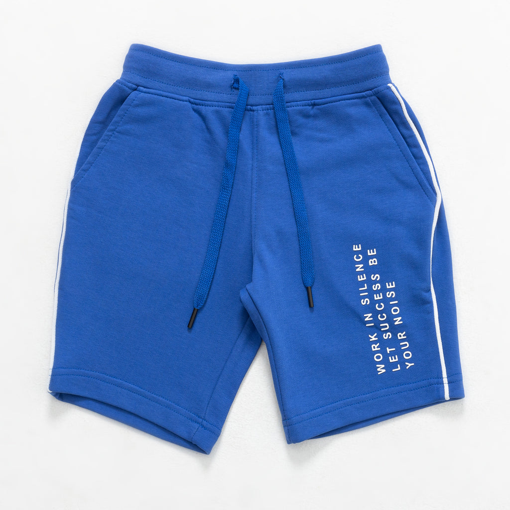 Kids Short Reg Print KSHO-020-S26