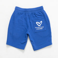 Kids Short Reg Print KSHO-020-S26