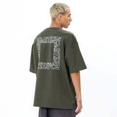 T Shirt Printed TR-047-S25