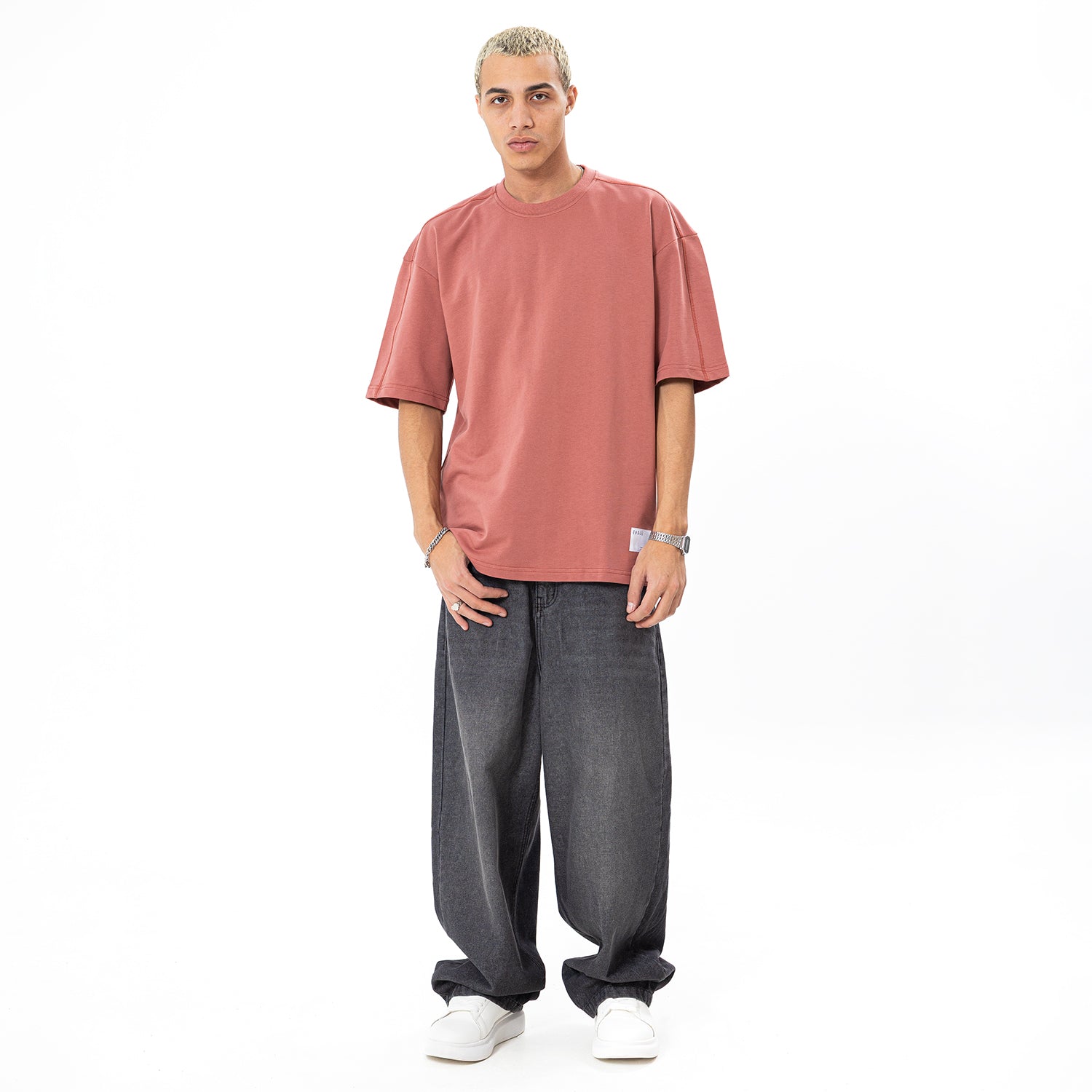 T.Shirt R Over Size - TR-058-S25