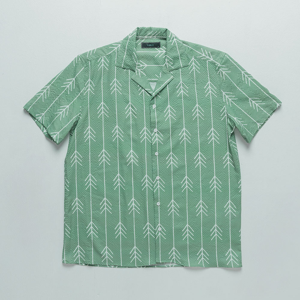 Shirt S/S Printed-SH-317