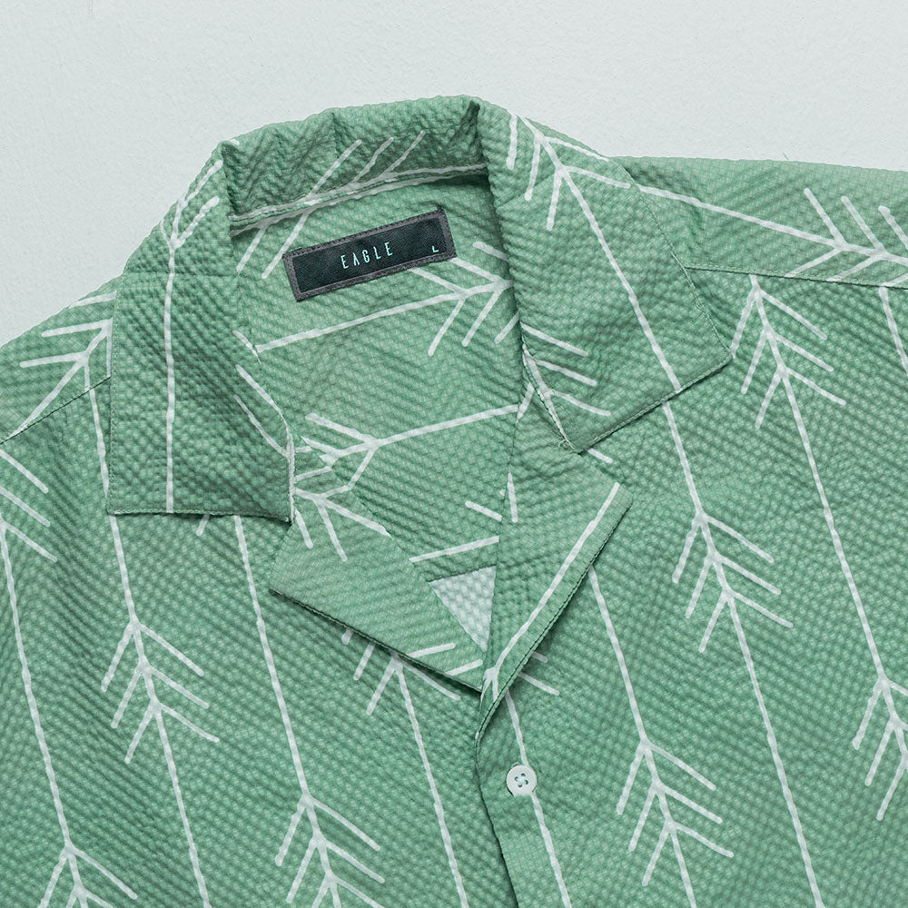 Shirt S/S Printed-SH-317