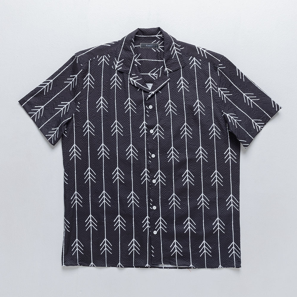 Shirt S/S Printed-SH-317