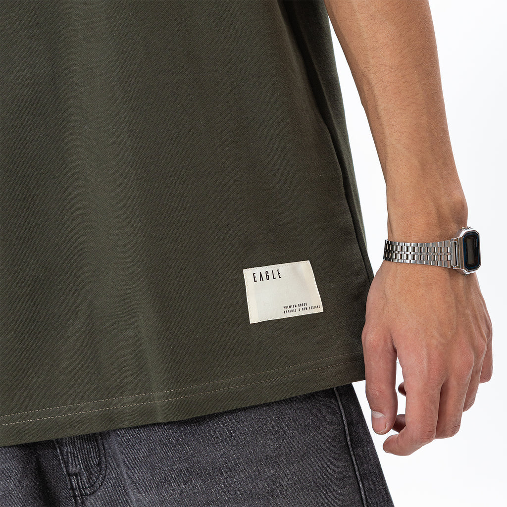 T.Shirt R Over Size - TR-058-S25
