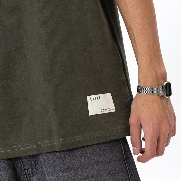 T.Shirt R Over Size - TR-058-S25