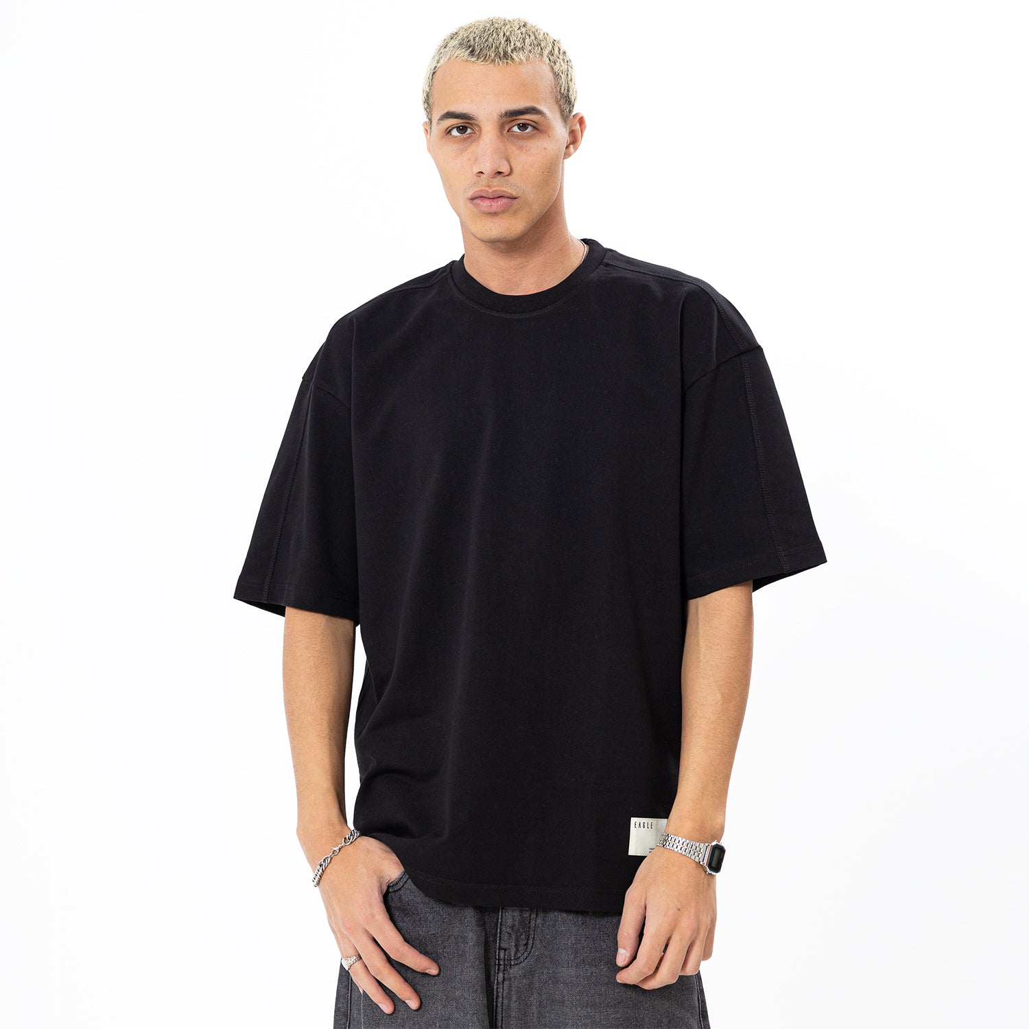 T.Shirt R Over Size - TR-058-S25