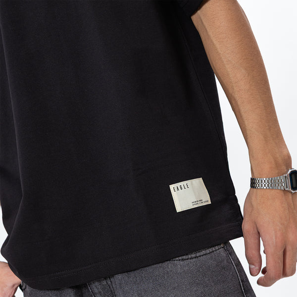 T.Shirt R Over Size - TR-058-S25