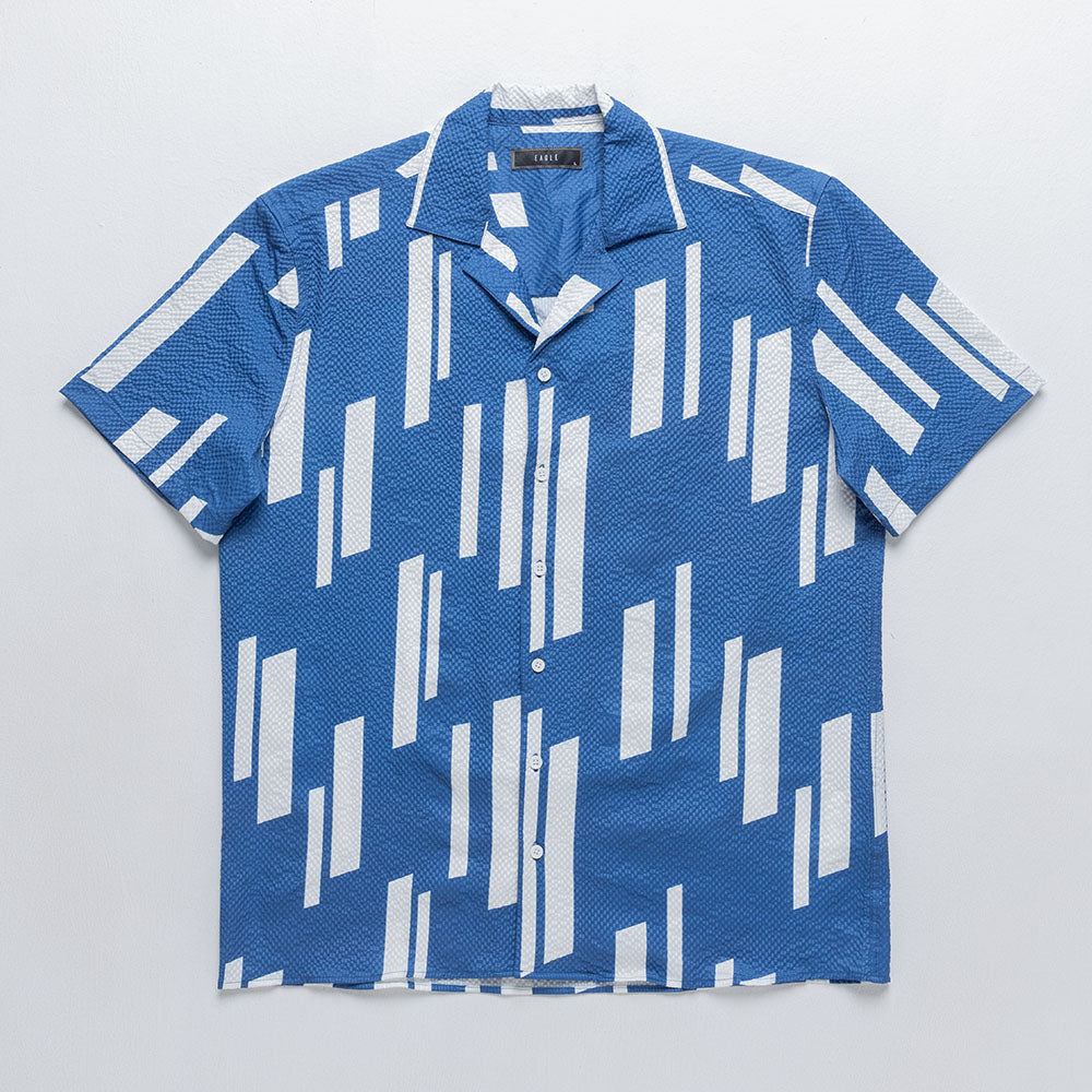 Shirt S/S Printed-SH-316