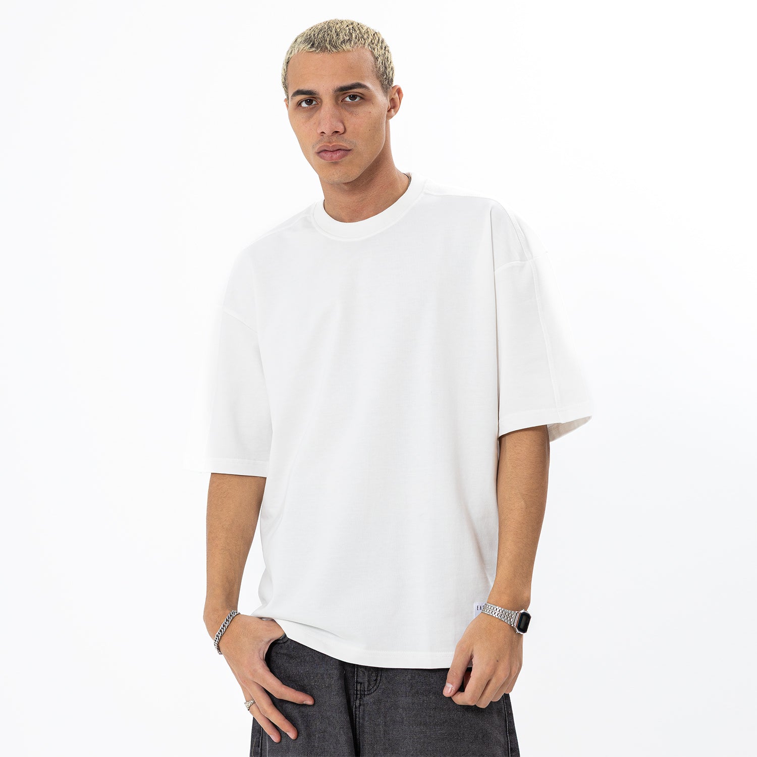 T.Shirt R Over Size - TR-058-S25