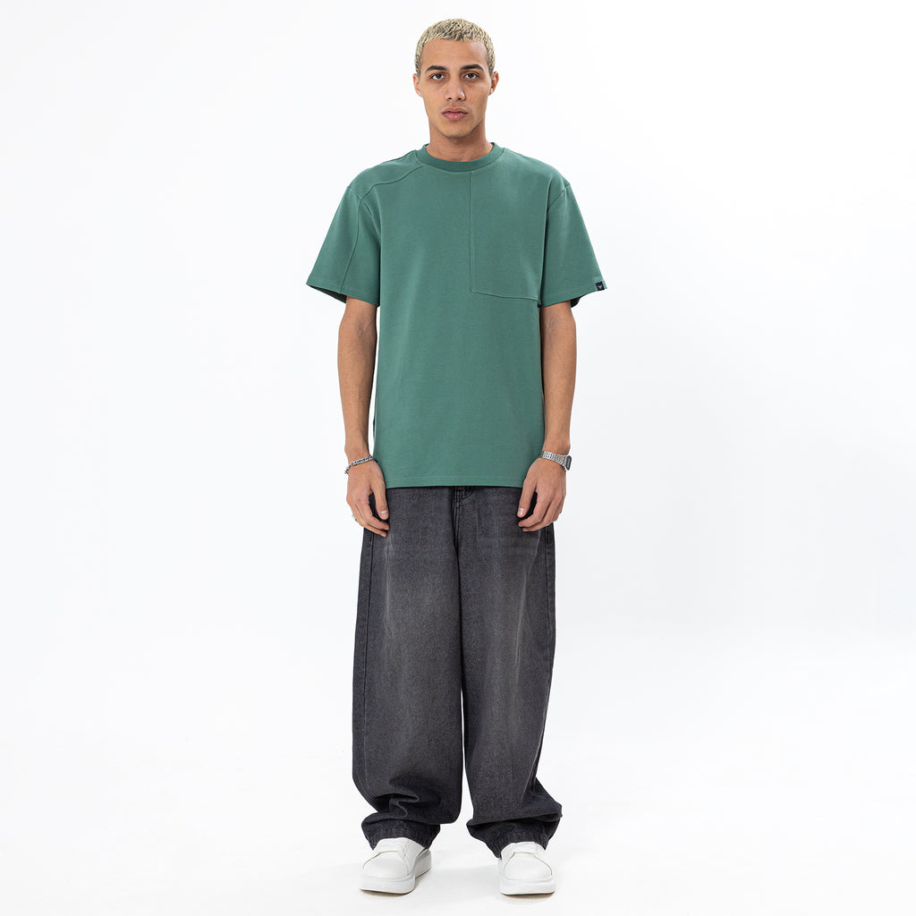 T Shirt R Relaxed Basic TR-038-S25