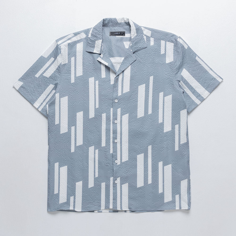 Shirt S/S Printed-SH-316