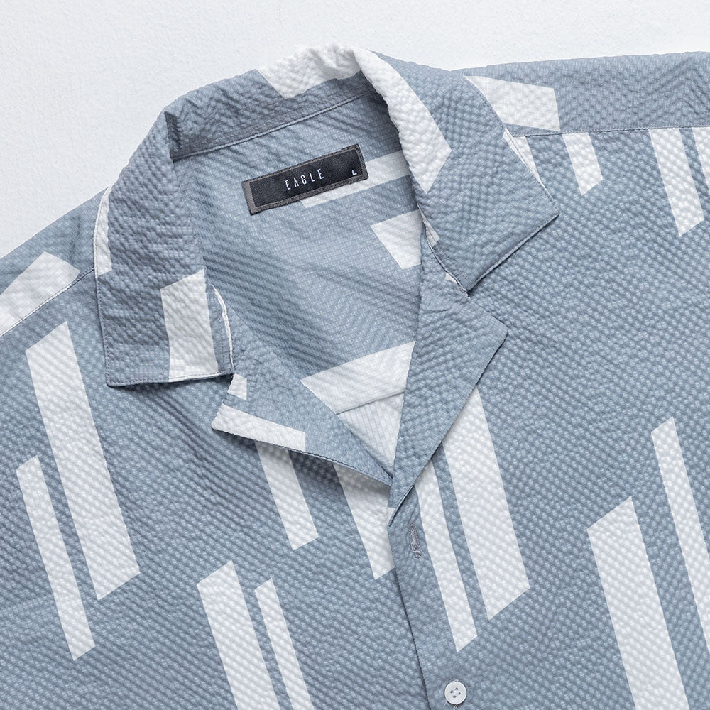 Shirt S/S Printed-SH-316