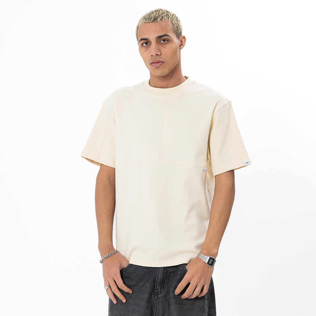 T Shirt R Relaxed Basic TR-038-S25