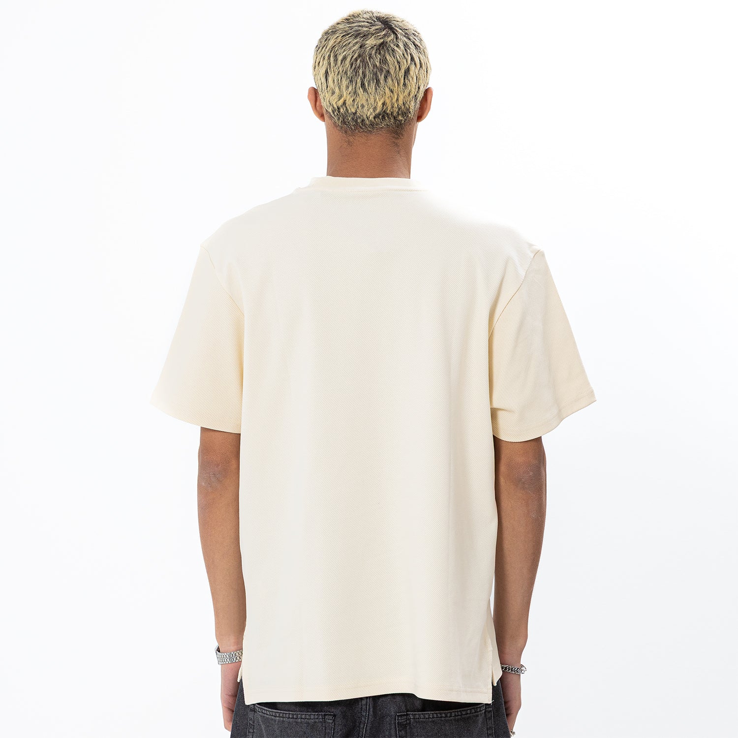 T Shirt R Relaxed Basic TR-038-S25