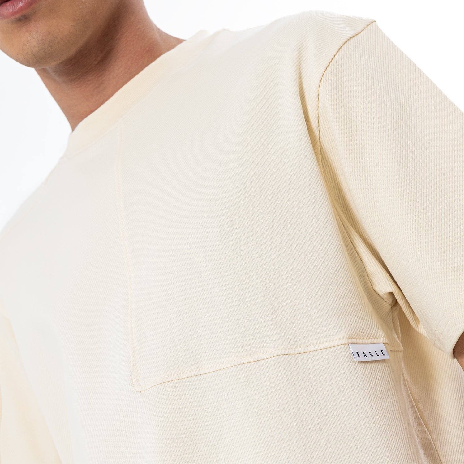 T Shirt R Relaxed Basic TR-038-S25