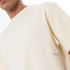 T Shirt R Relaxed Basic TR-038-S25
