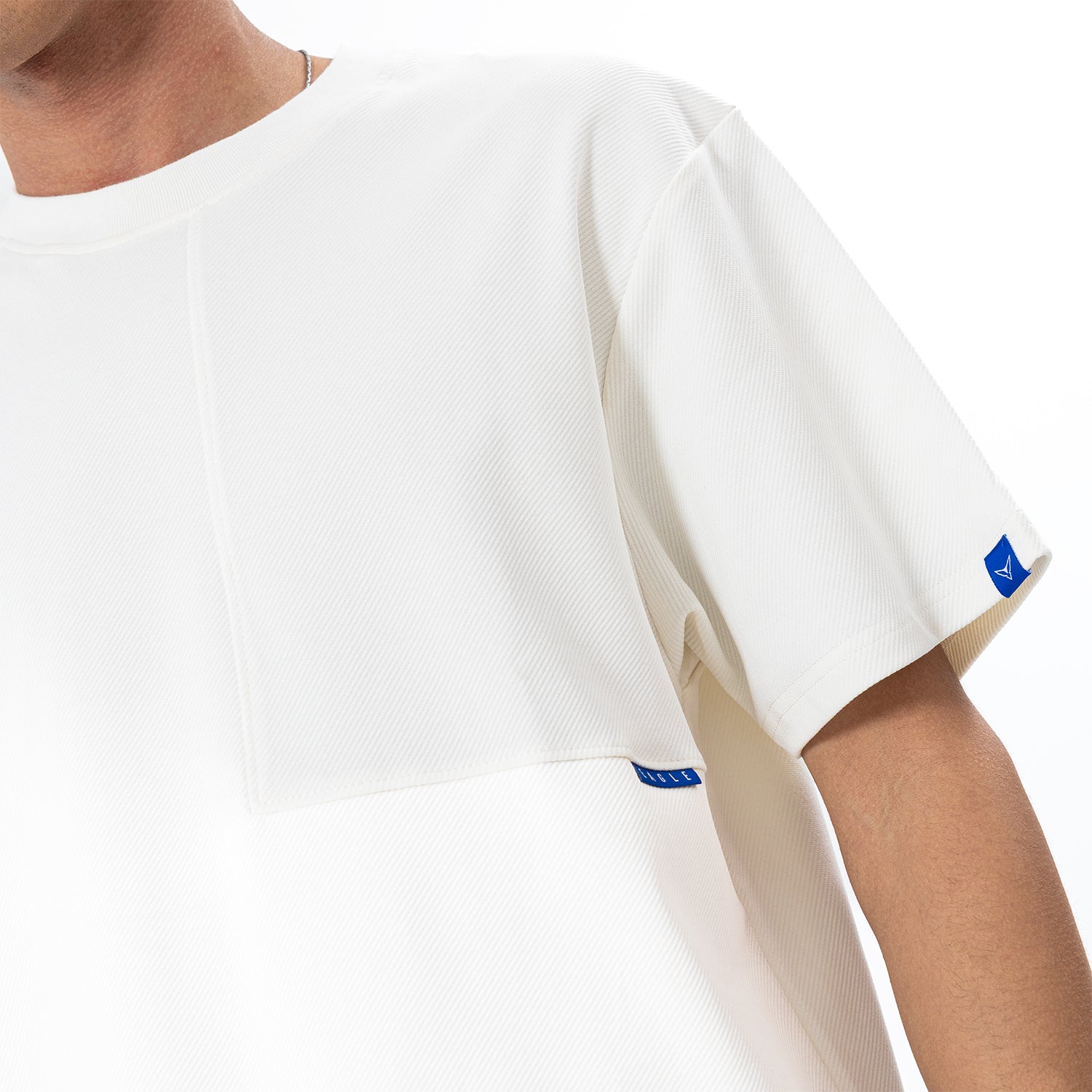 T Shirt R Relaxed Basic TR-038-S25