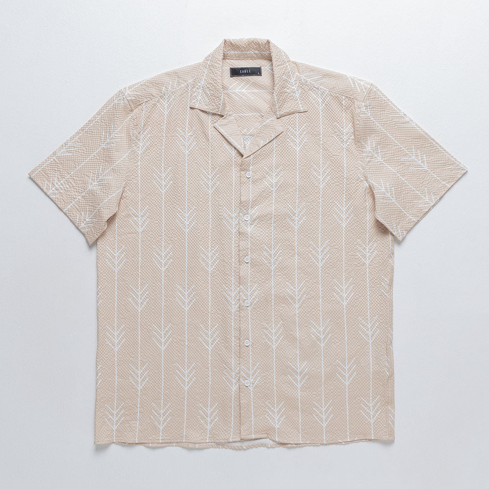 Shirt S/S Printed-SH-317